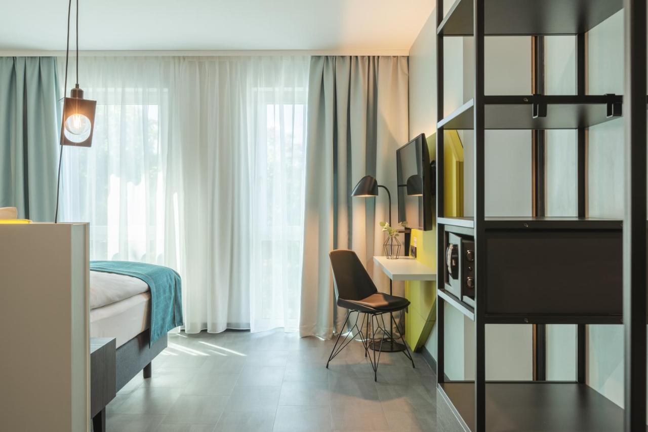 Holiday Inn - The Niu, Seven Dusseldorf Ost By Ihg Ngoại thất bức ảnh