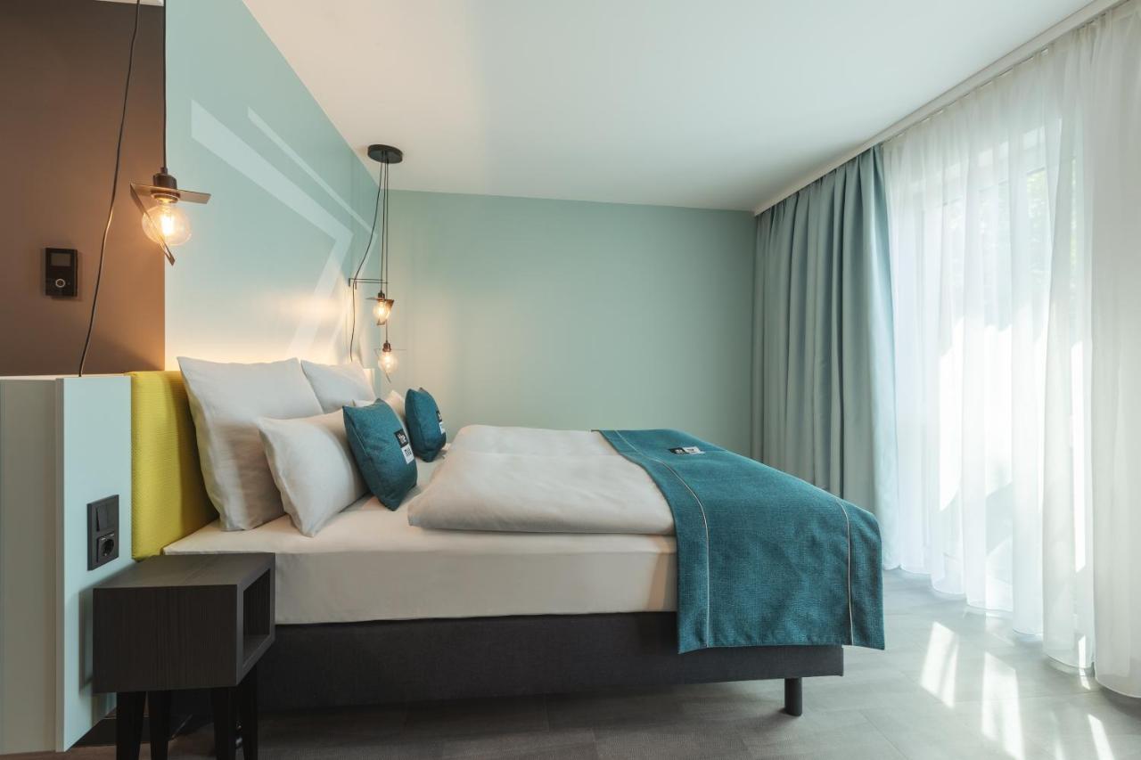 Holiday Inn - The Niu, Seven Dusseldorf Ost By Ihg Ngoại thất bức ảnh