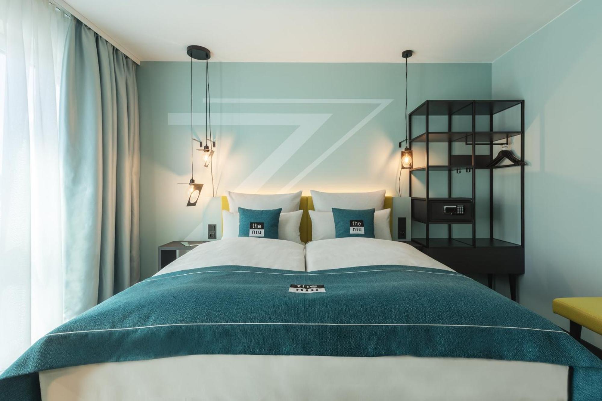 Holiday Inn - The Niu, Seven Dusseldorf Ost By Ihg Ngoại thất bức ảnh